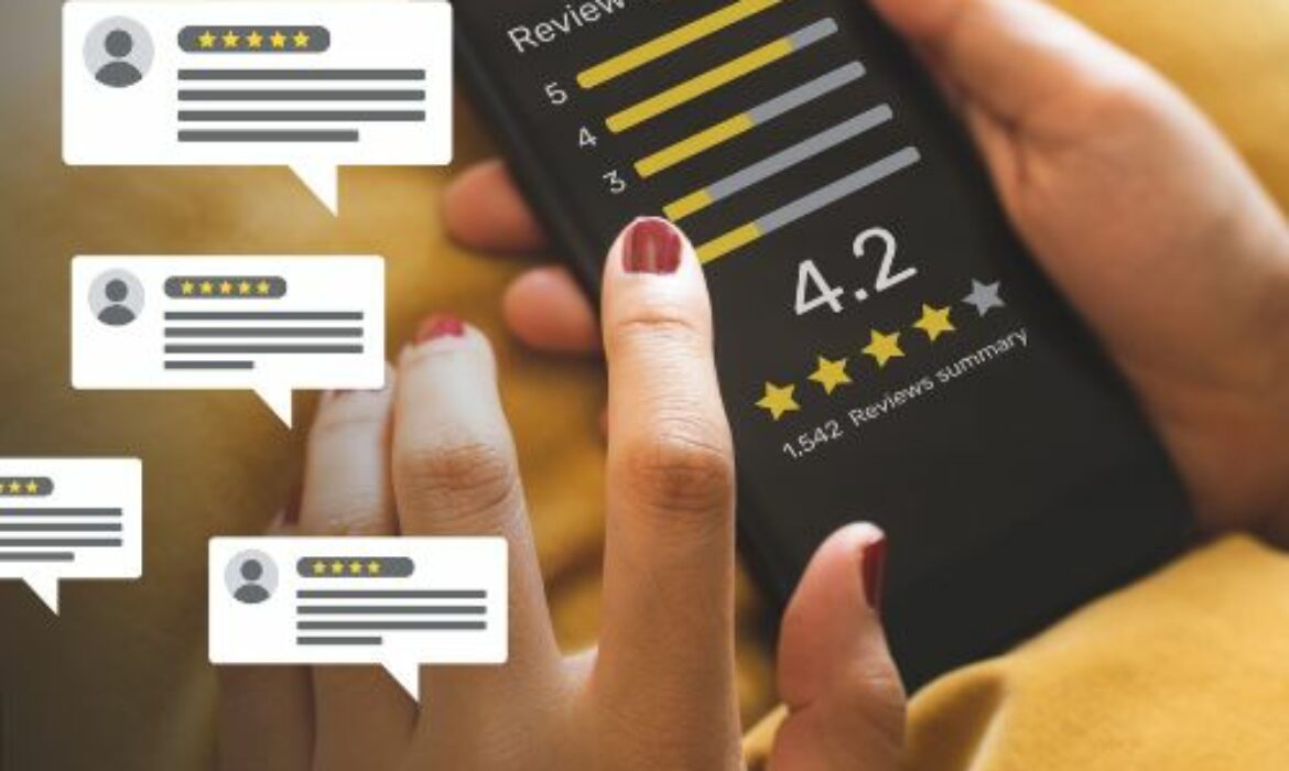 Top benefits of high app rating and positive app reviews.